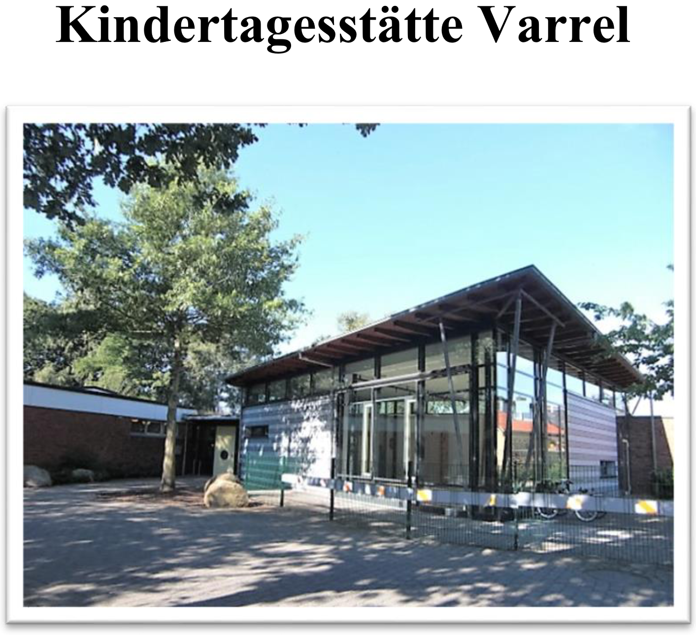 Kindertagesstätte Varrel